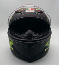 KMG 46 Project Full Face Motorsport Helmet | MGS-012