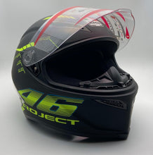 KMG 46 Project Full Face Motorsport Helmet | MGS-012