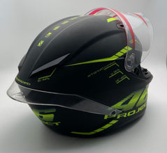 KMG 46 Project Full Face Motorsport Helmet | MGS-012