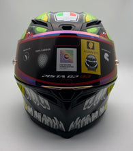 Green Raptor Motorsport Helmet Medium | MGS-011