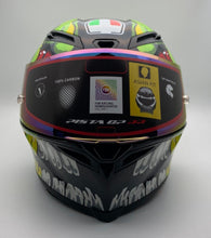 Green Raptor Motorsport Helmet Medium | MGS-011