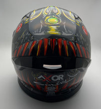 Axor Apex Sea Devil Motorsport Helmet | MGS-008
