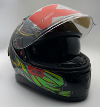 Axor Apex Sea Devil Motorsport Helmet | MGS-008