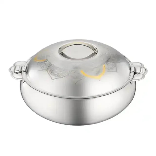ROYALFORD | 3500 ml Tuffah Stainless Steel Hotpot | RF12716