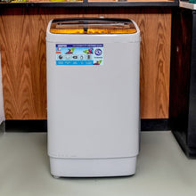 GEEPAS | 6kg Top Load Fully Automatic Washing Machine | GFWM6800LCQ