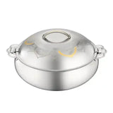 ROYALFORD | 3500 ml Tuffah Stainless Steel Hotpot | RF12716