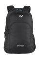 WILDCRAFT | Ace 2 Laptop Back Pack Black H46*W33*D15 Cm 21-30L | WC-58431