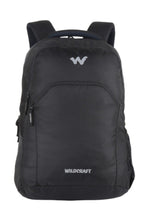 WILDCRAFT | Ace 2 Laptop Back Pack Black H46*W33*D15 Cm 21-30L | WC-58431
