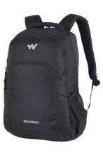 WILDCRAFT | Ace 2 Laptop Back Pack Black H46*W33*D15 Cm 21-30L | WC-58431