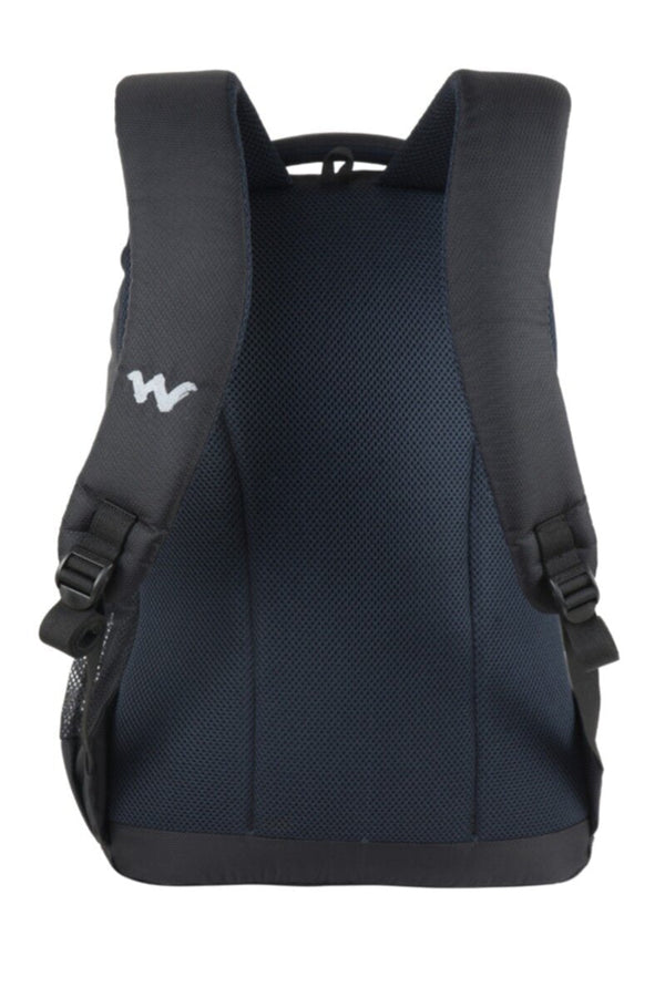 WILDCRAFT | Ace 2 Laptop Back Pack Black H46*W33*D15 Cm 21-30L | WC-58431