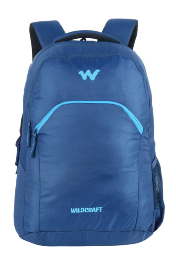 WILDCRAFT | Ace 2 Laptop Back Pack Blue H46*W33*D15Cm 21-30L | WC-58394
