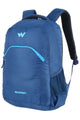 WILDCRAFT | Ace 2 Laptop Back Pack Blue H46*W33*D15Cm 21-30L | WC-58394