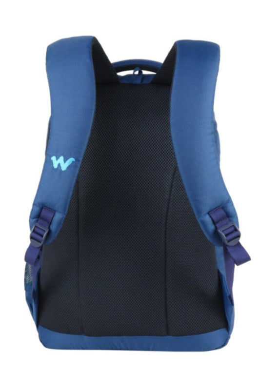 WILDCRAFT | Ace 2 Laptop Back Pack Blue H46*W33*D15Cm 21-30L | WC-58394