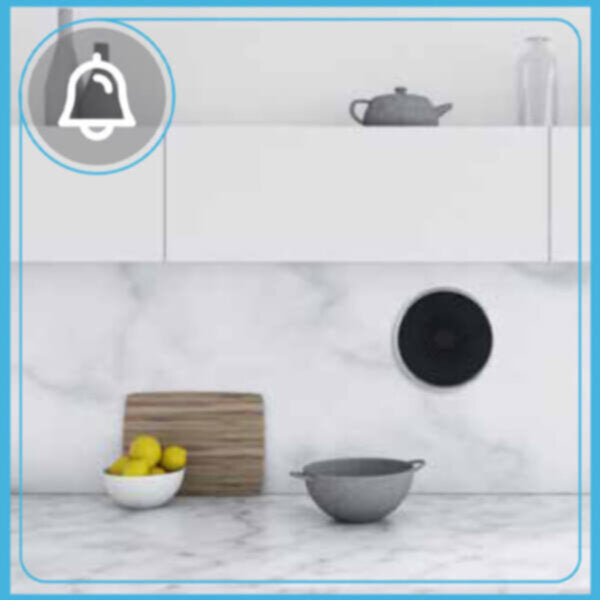 MARRATH | Smart Wi-Fi HD Video Doorbell with Chime | MSHA26