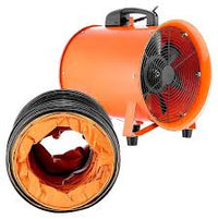 Industrial Fans & Hoses
