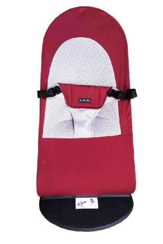 Infant-To-Toddler Rocker Chair Toddler Rocker 18 to 36 months | 274-1 Dark Red
