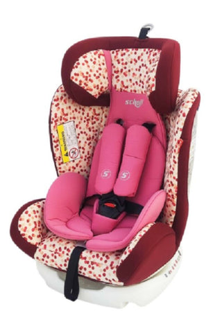 Infant baby Car Seat with New Style Pink | 255 1