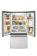 MABE | 3D French Door Refrigerator 764Ltr 27cubic ft | INO27JSPFFS