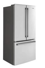 MABE | 3D French Door Refrigerator 764Ltr 27cubic ft | INO27JSPFFS