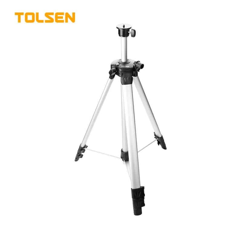 TOLSEN | Instrument Aluminium Tripod 545-1425mm | 35165