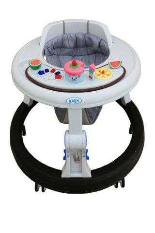 Interactive Baby Walker 7-10 months | 261 Grey