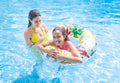 INTEX | Lush Tropical Inflatable Pool Swim Tubes - Assorted Colors | 42158263