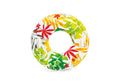 INTEX | Lush Tropical Inflatable Pool Swim Tubes - Assorted Colors | 42158263