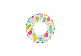 INTEX | Lively Print Inflatable Swim Rings - Assorted Colors | 42159230