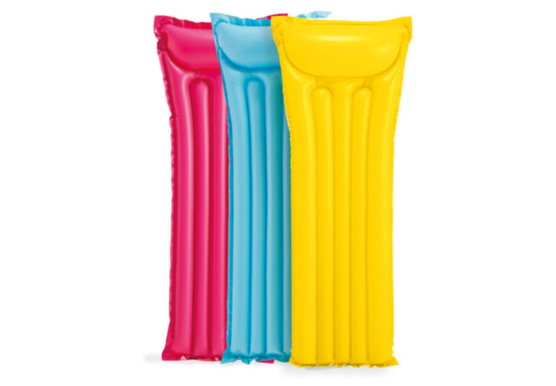 INTEX | Economats Inflatable Floating Mats - Assorted Colors | 42159703
