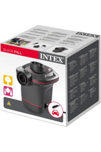 INTEX | 12 Volt Quick-Fill Dc Electric Pump-Just Plug Into Car 12V Socket | 42166636