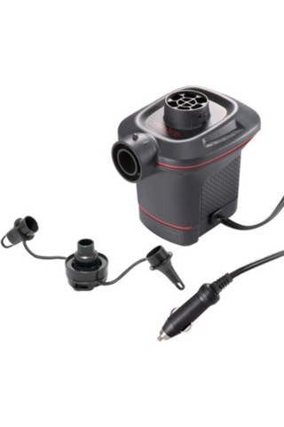 INTEX | 12 Volt Quick-Fill Dc Electric Pump-Just Plug Into Car 12V Socket | 42166636
