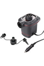 INTEX | 12 Volt Quick-Fill Dc Electric Pump-Just Plug Into Car 12V Socket | 42166636