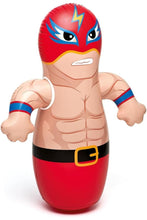 INTEX | 3-D Bop Bags, Ages 3+, 2 Styles, Peg Box | 42144672