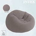 INTEX | Beanless Bag Inflatable Chair Grey  | 68579