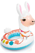 INTEX | Big Animal Rings, Ages 3-6, 3 Styles, Peg Box | 42158221