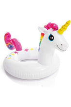 INTEX | Big Animal Rings, Ages 3-6, 3 Styles, Peg Box | 42158221