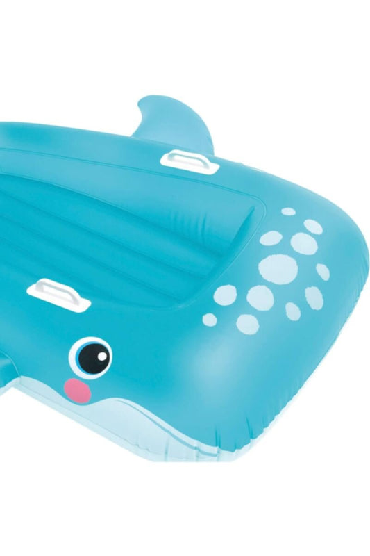 INTEX | Blue Whale Ride-On, Ages 3+ | 42157567
