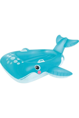 INTEX | Blue Whale Ride-On, Ages 3+ | 42157567