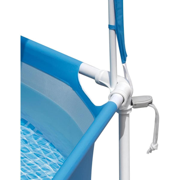 INTEX | Canopy Metal Frame Pool 700 Liters Ages 3+ Yrs | 28209