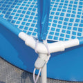 INTEX | Canopy Metal Frame Pool 700 Liters Ages 3+ Yrs | 28209