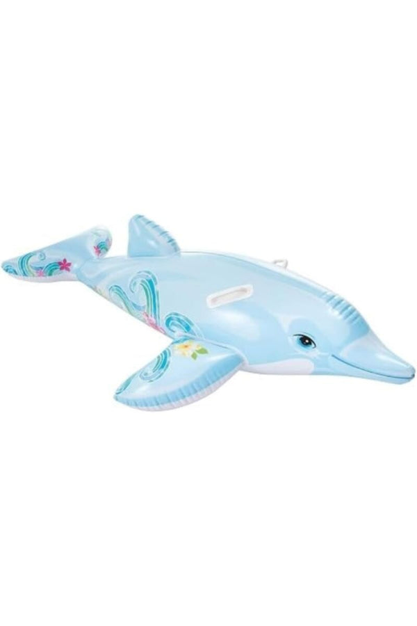INTEX | Cavalcabile Delfino Ride-On, Ages 3+ | 42158535
