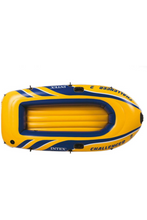 INTEX | Challenger Inflatable Boat Set with Oars + Inflator | 42168367