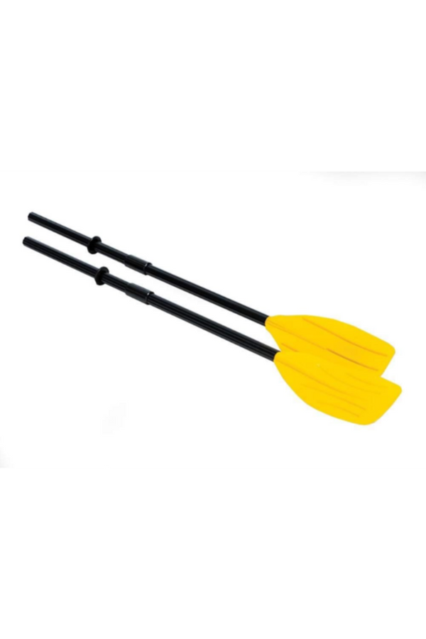 INTEX | Challenger Inflatable Boat Set with Oars + Inflator | 42168367