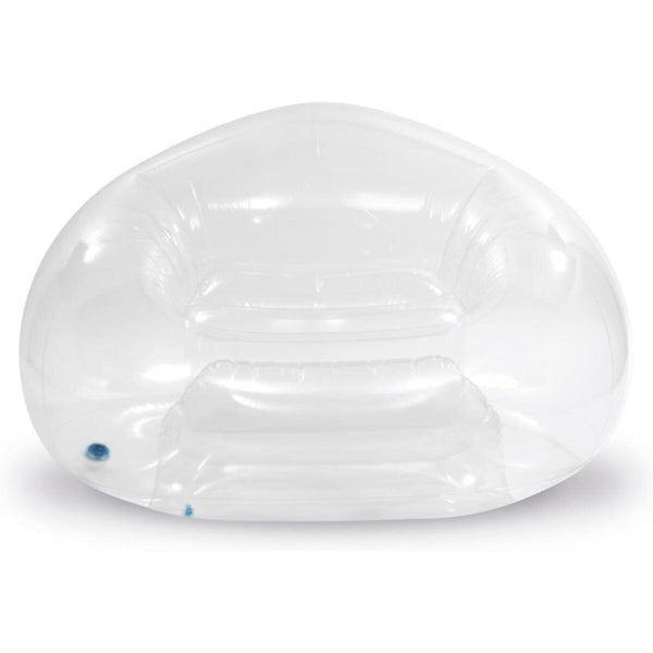 INTEX | Clear Bean Free Pocket Chair | 66500