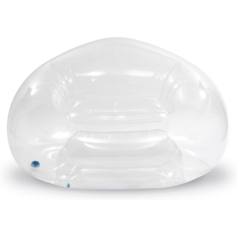 INTEX | Clear Bean Free Pocket Chair | 66500