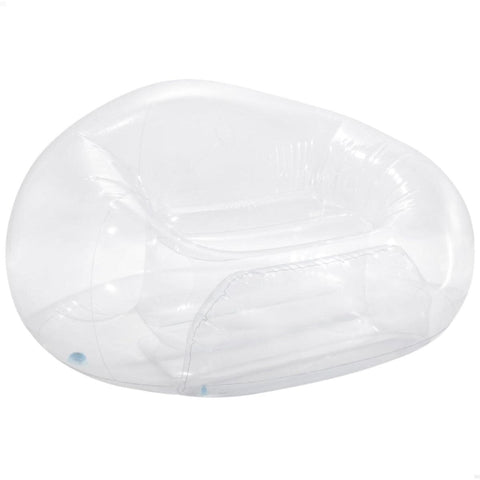 INTEX | Clear Bean Free Pocket Chair | 66500