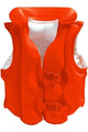 INTEX | Deluxe Swim Vest, Ages 3-6, W/ Collar, Peg Box | 42158671