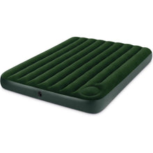 INTEX | Downy Airbed with Built-in Foot Pump Queen | 66929