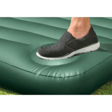 INTEX | Downy Airbed with Built-in Foot Pump Queen | 66929