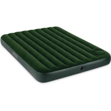 INTEX | Downy Airbed with Built-in Foot Pump Queen | 66929